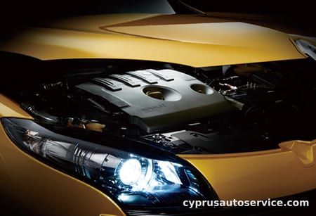 RENAULT MEGANE SPORT