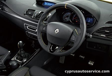 RENAULT MEGANE SPORT