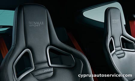 RENAULT MEGANE SPORT 273