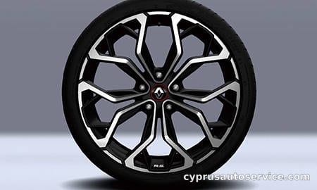 RENAULT MEGANE SPORT