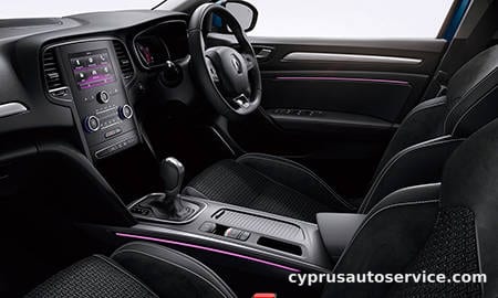 RENAULT MEGANE SPORT TOURER ANNIVERSAIRE