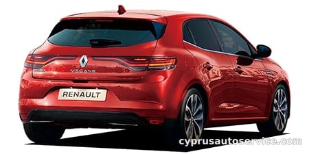 RENAULT MEGANE INTENS