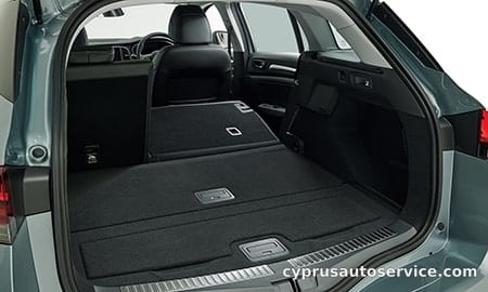 RENAULT MEGANE INTENS