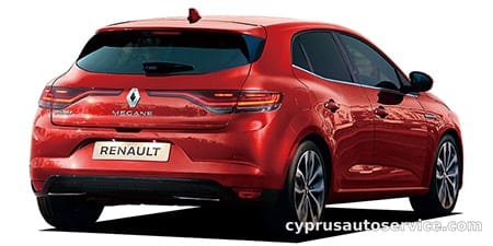 RENAULT MEGANE INTENS
