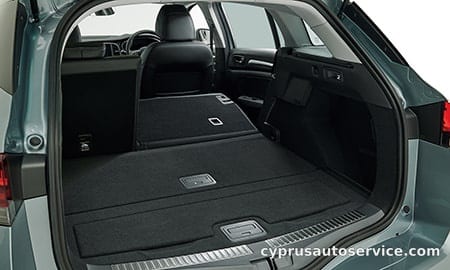 RENAULT MEGANE INTENS