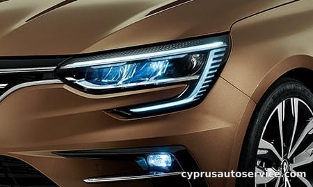 RENAULT MEGANE INTENS