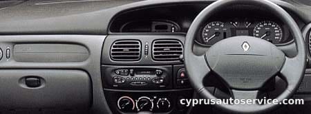 RENAULT MEGANE RXT SPECIAL VERSION