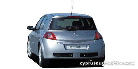 RENAULT MEGANE SPORT