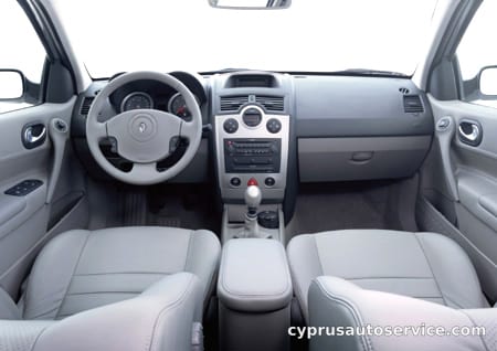 RENAULT MEGANE SPORT