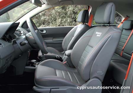 RENAULT MEGANE SPORT