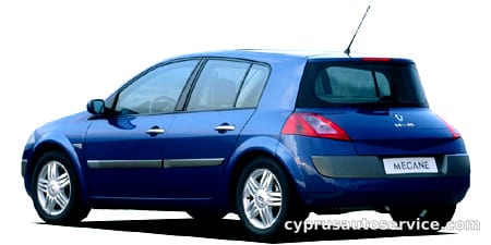 RENAULT MEGANE 2.0 PREMIUM