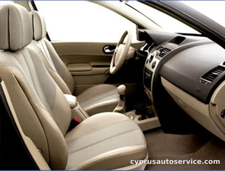 RENAULT MEGANE 2.0 PREMIUM