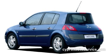 RENAULT MEGANE 2.0 PREMIUM