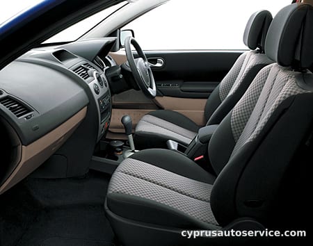 RENAULT MEGANE TOURING WAGON 2.0 PREMIUM
