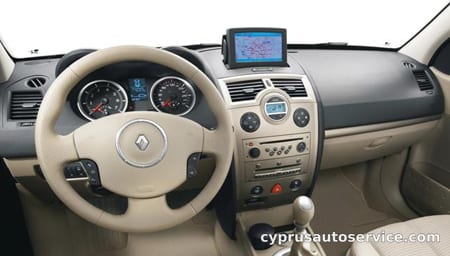 RENAULT MEGANE 1.6
