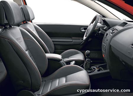 RENAULT MEGANE SPORT