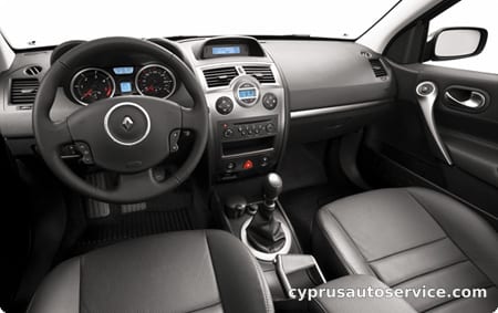 RENAULT MEGANE TOURING WAGON 2.0 PREMIUM