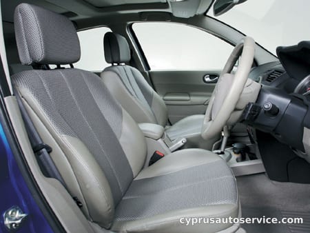 RENAULT MEGANE SPORT