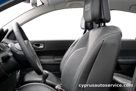 RENAULT MEGANE SPORT