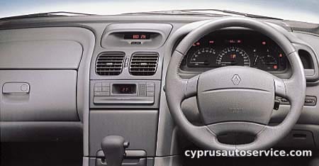 RENAULT LAGUNA RTE
