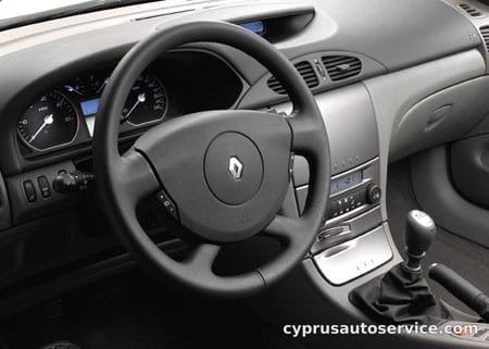 RENAULT LAGUNA WAGON 2.0