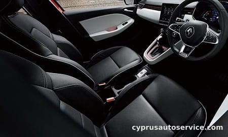 RENAULT LUTECIA INTENS TECH PACK