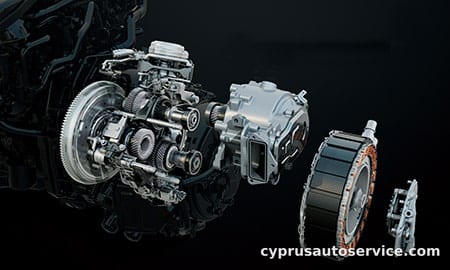 RENAULT LUTECIA E-TECH HYBRID LEATHER PACK
