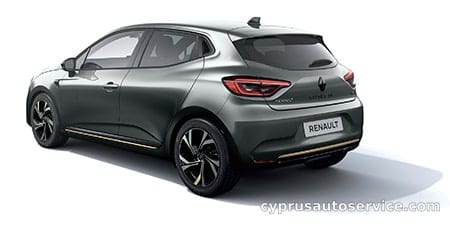 RENAULT LUTECIA E-TECH ENGINEERED