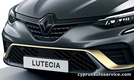 RENAULT LUTECIA E-TECH ENGINEERED