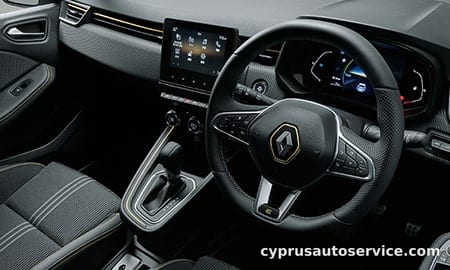 RENAULT LUTECIA E-TECH ENGINEERED