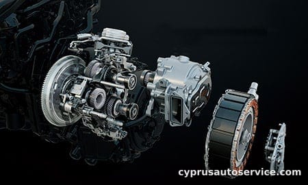RENAULT LUTECIA E-TECH FULL HYBRID