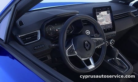 RENAULT LUTECIA ESPRIT ALPINE FULL HYBRID E-TECH