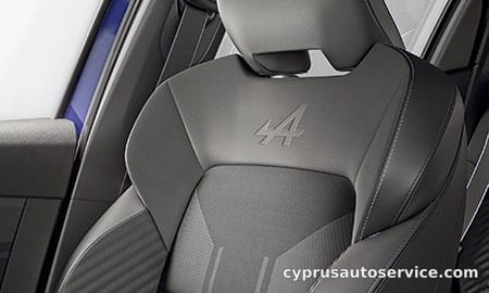 RENAULT LUTECIA ESPRIT ALPINE FULL HYBRID E-TECH