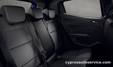 RENAULT LUTECIA ESPRIT ALPINE FULL HYBRID E-TECH