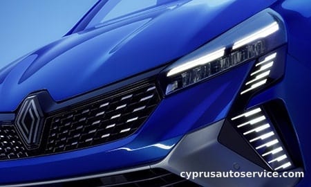 RENAULT LUTECIA ESPRIT ALPINE FULL HYBRID E-TECH