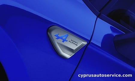 RENAULT LUTECIA ESPRIT ALPINE FULL HYBRID E-TECH