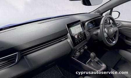 RENAULT LUTECIA ESPRIT ALPINE FULL HYBRID E-TECH