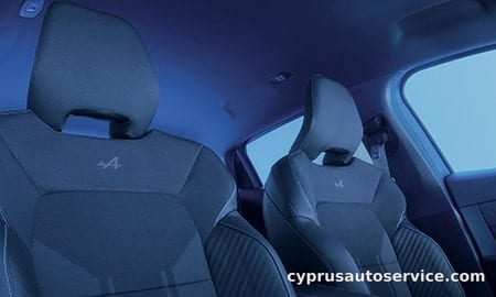 RENAULT LUTECIA ESPRIT ALPINE FULL HYBRID E-TECH