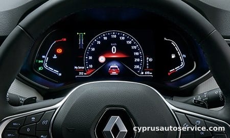 RENAULT LUTECIA INTENS