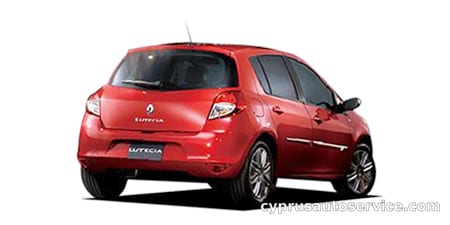 RENAULT LUTECIA NIGHT&DAY