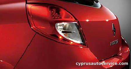 RENAULT LUTECIA NIGHT&DAY