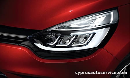 RENAULT LUTECIA ZEN