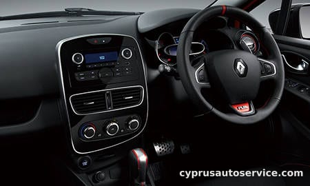 RENAULT LUTECIA SPORT CHASSIS SPORT