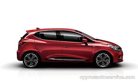 RENAULT LUTECIA ICONIC