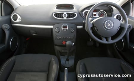 RENAULT LUTECIA BASE GRADE