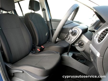 RENAULT LUTECIA BASE GRADE