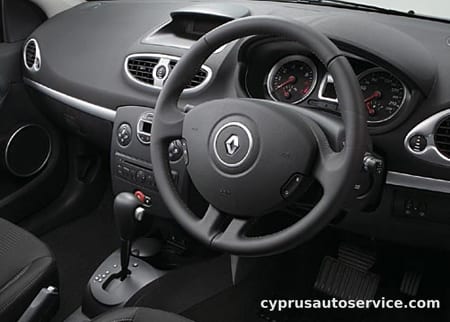 RENAULT LUTECIA BASE GRADE