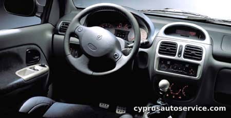 RENAULT LUTECIA SPORT V6