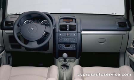 RENAULT LUTECIA SPORT 2.0