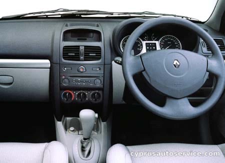 RENAULT LUTECIA RXT